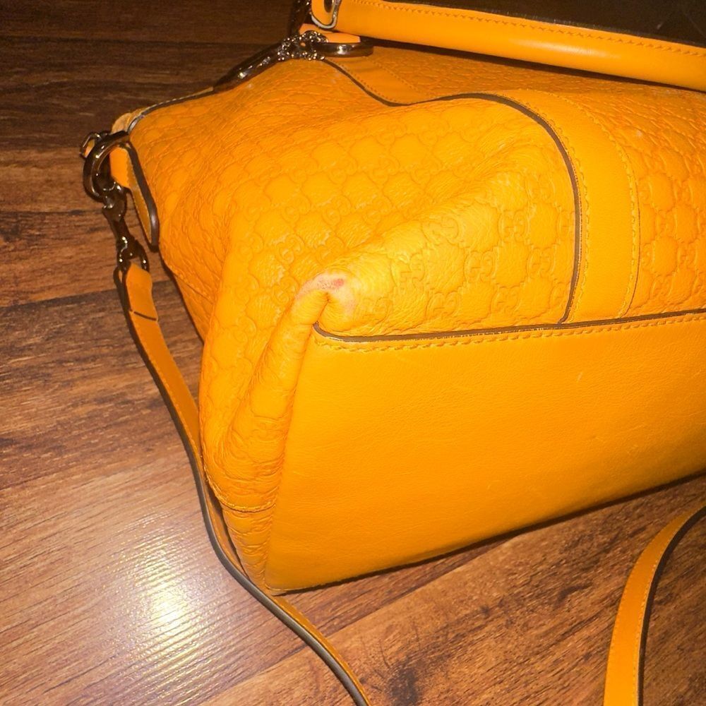 Gucci MicroGuccissima  - Picture 12 of 16